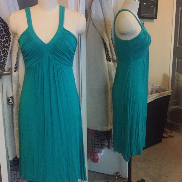 Calvin Klein Dresses & Skirts - Calvin Klein T-Back summer dress size 8